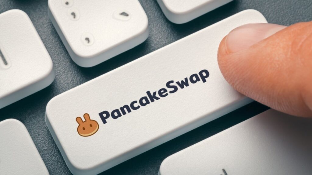 Pancakeswap Launches Springboard Cake Token Surges 30.jpg