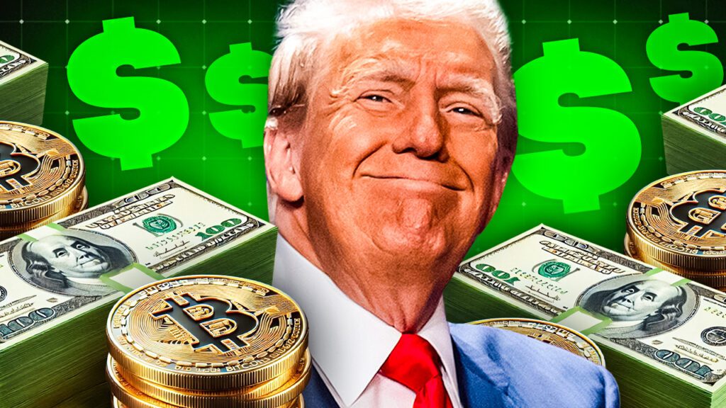 Bitcoin News Enthullt Donald Trump Besitzt „signifikante Mengen Bitcoin – Kommt Jetzt Wirklich Der 1.jpeg