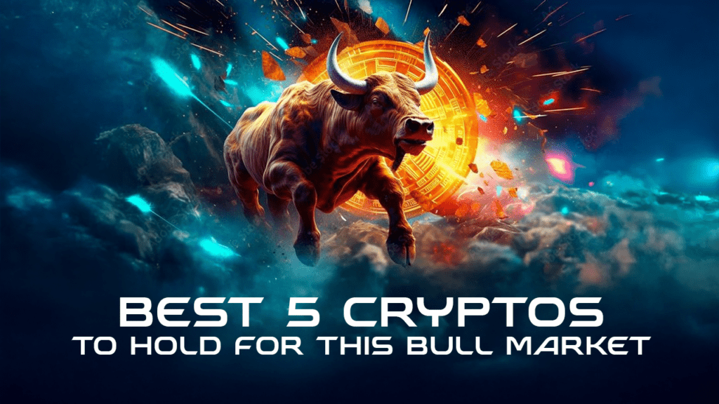 Crypto Bull Poster For Best Tokens To Buy In 2025 Article.png