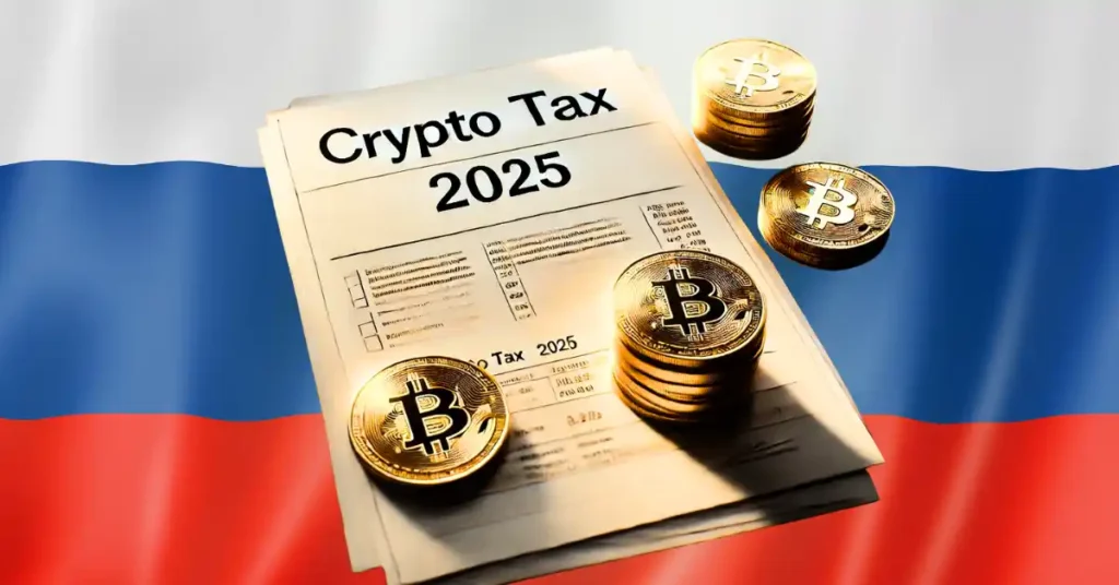 Russia Crypto Tax 2025 What You Need To Know About New Regulations.webp.webp