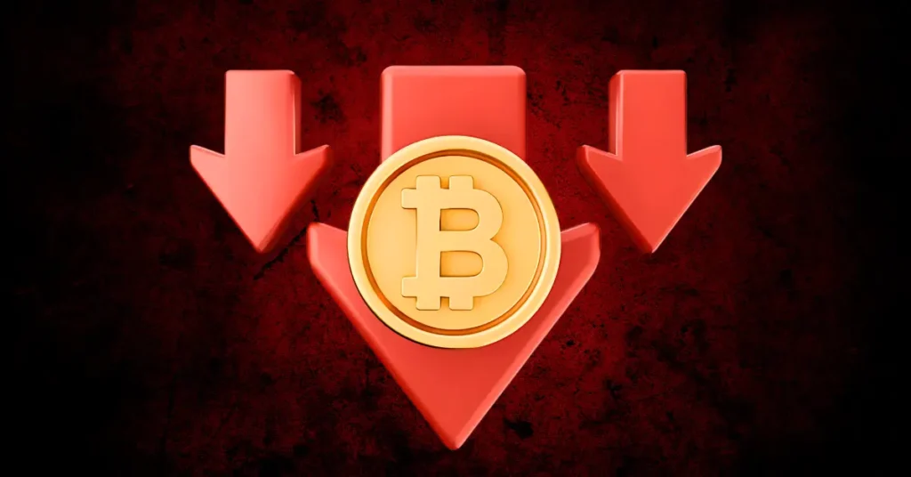 Why Bitcoin Is Down Today Exploring The Economic Impact On The Crypto Market Crash.webp.webp