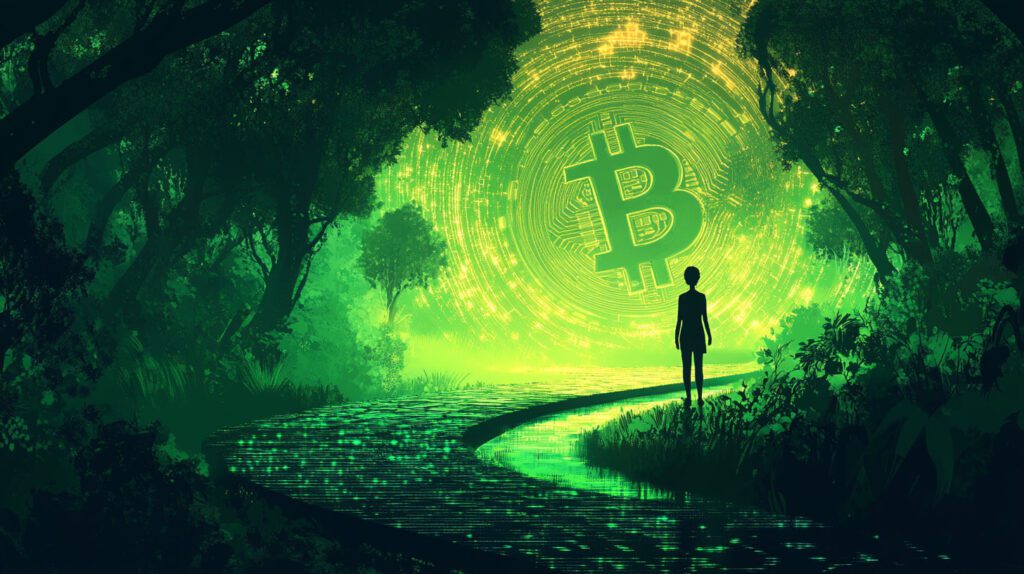 Cryptoslate A Person Standing At A Crossroads One Path Has A Be 3083428b 098a 40a1 A2c3 2e239730a1e5.jpeg