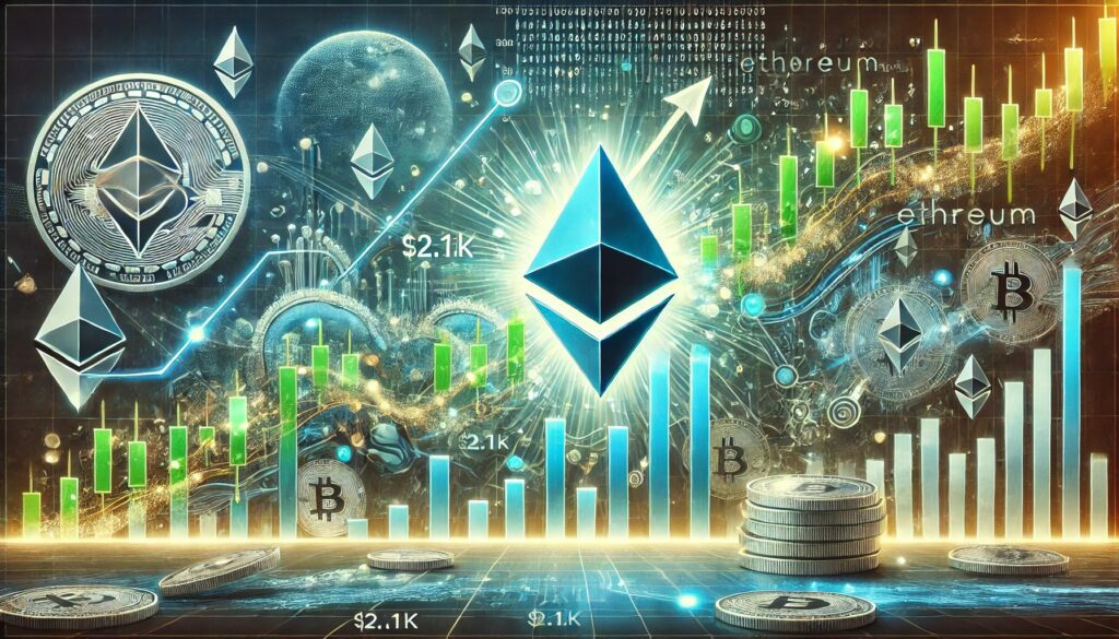 Dall·e 2025 03 03 10.02.01 a professional horizontal digital artwork for an article about ethereum a.jpeg