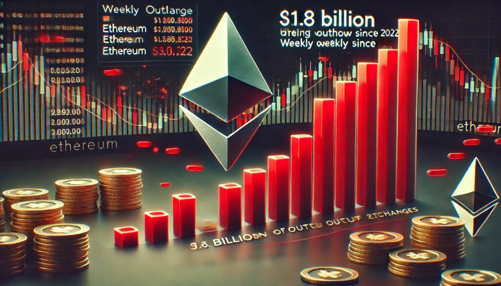 Dall·e 2025 03 10 10.02.06 a financial themed image illustrating 1.8 billion worth of ethereum eth b.jpeg