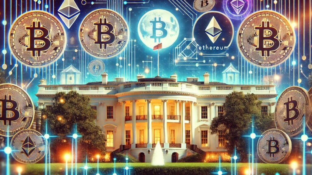 Trump backs crypto at historic white house summit here are the best altcoins to invest in now.jpg
