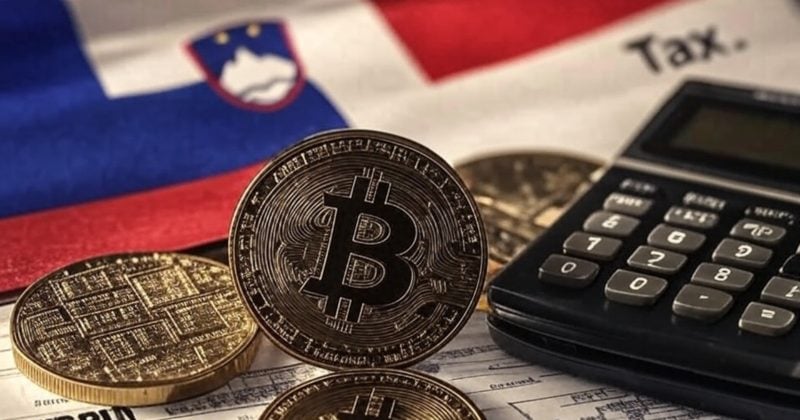 Slovenia floats 25% tax on personal cryptography benefits 3474040f 4dd8 423a 96a7 675b3f3ad313 800x420.jpg