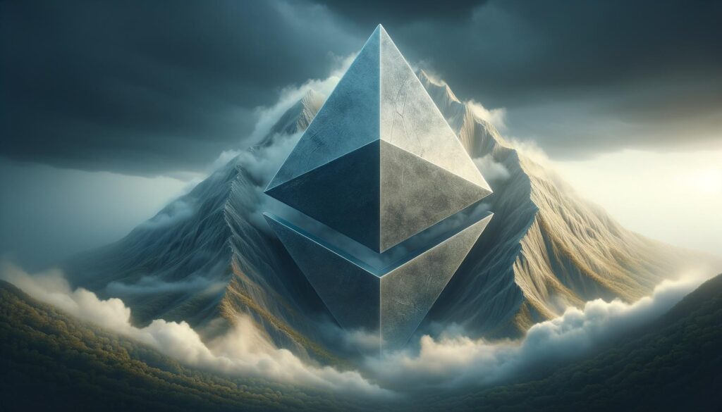 Ethereum price consolidates at support.jpg