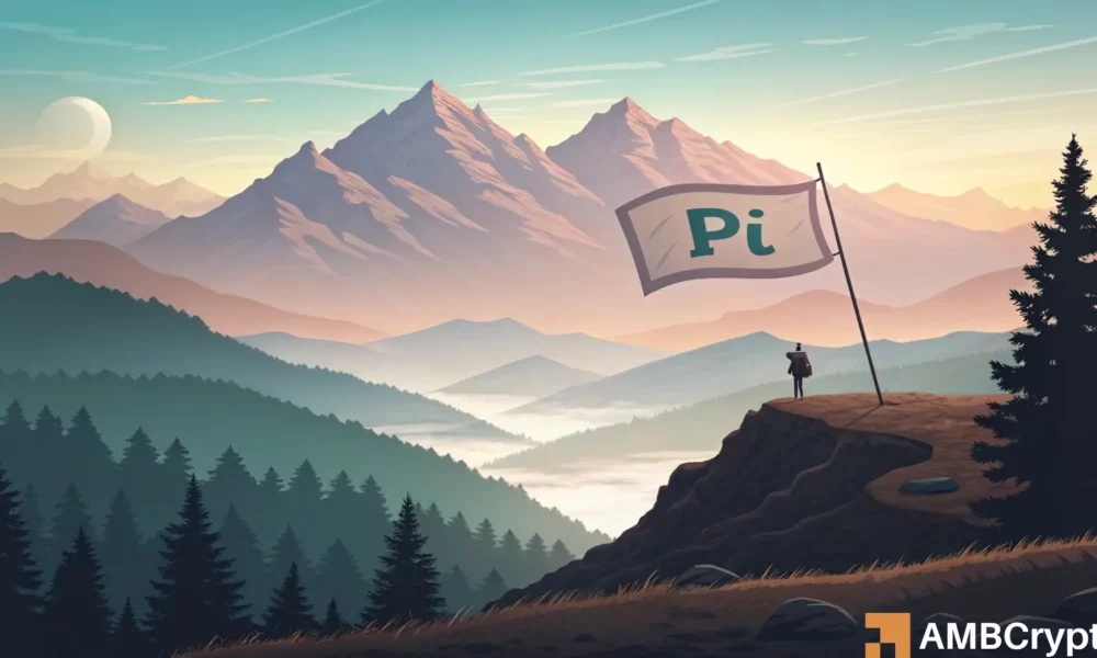 Pi Network: After the April rebound, the price faces uncertainty – will they win? Pi featured 1 1000x600.webp.webp