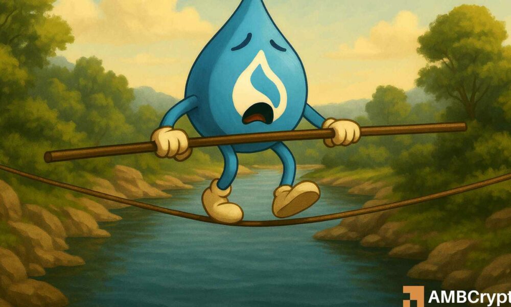 SUR Crypto Prix Prediction: What is the next step because the price remains blocked between $ 2 and $ 3? Suipricepredictionwp 1000x600.jpg