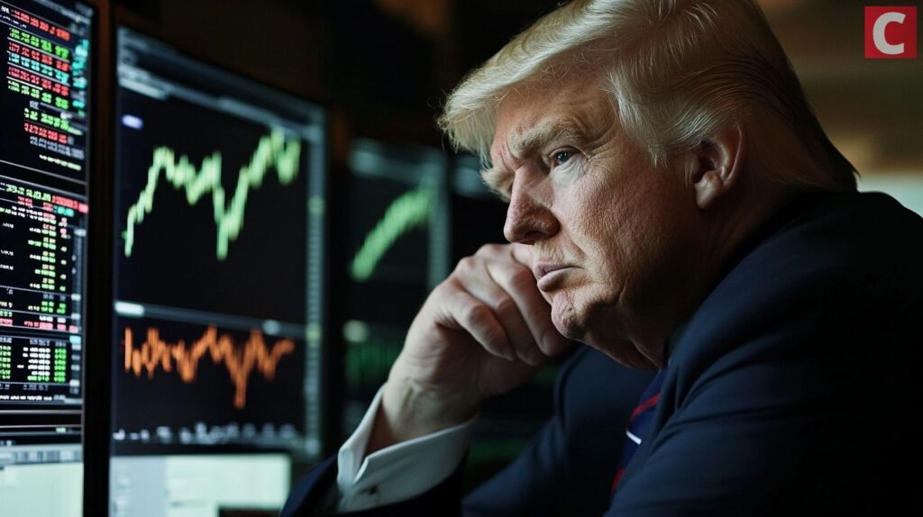 Trump backed wlfi project engages with former binance ceo cz.jpg