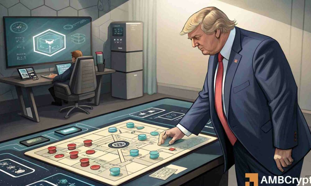 Trump’s next crypto bet? The monopoly -style web3 game could be the next one! Trumpcryptomonopolygame 1000x600.jpg