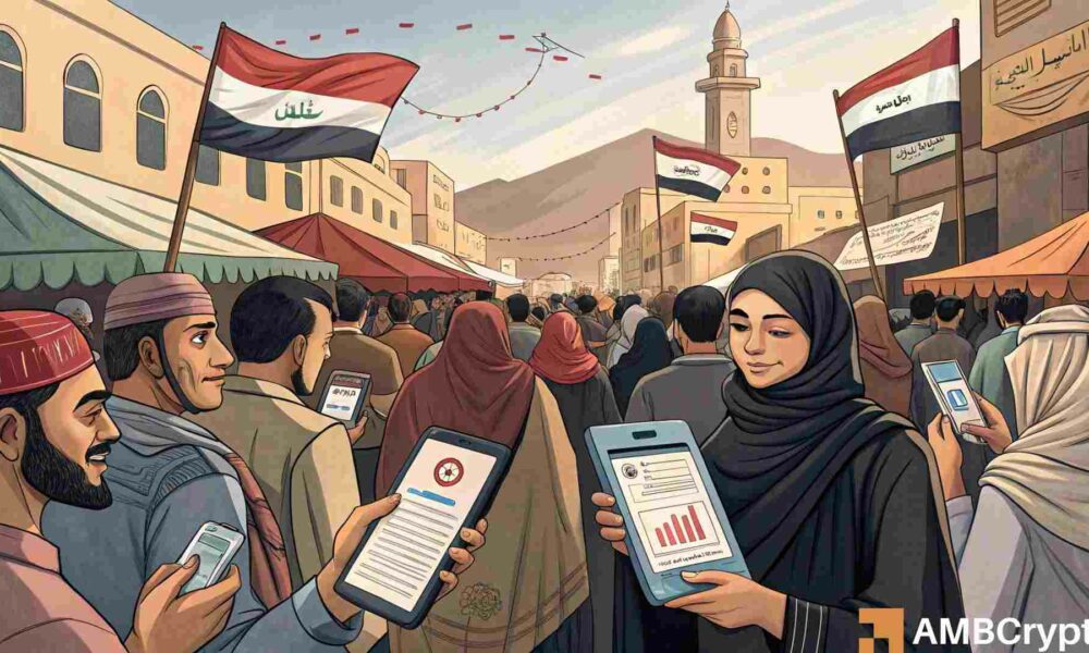 Yemen Crypto Exodus: DEFI use currency 63% while American sanctions paralyze Houthi banks Yemencryptowp 1000x600.jpg