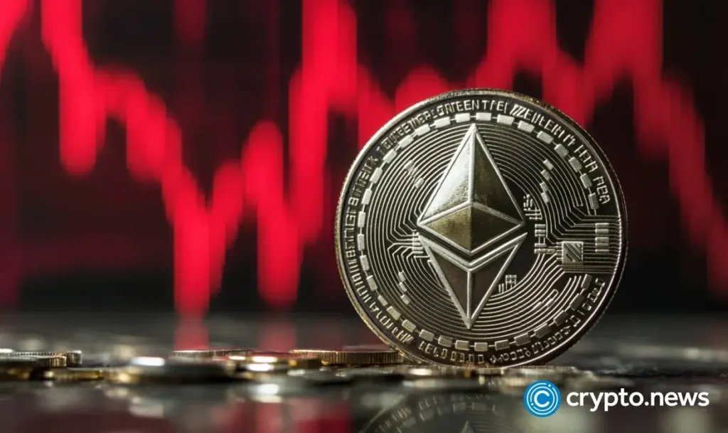 Crypto news ethereums lowered yield might signal option01.webp.webp