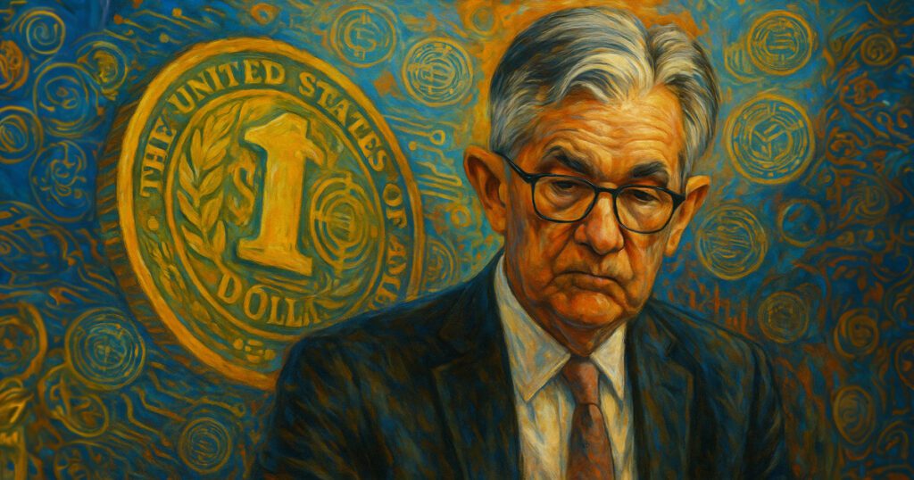 The president of the Fed Powell defends the regulation of the stablescoin, indicates the opening to cryptographic innovation Jerome powell fed 1.jpg