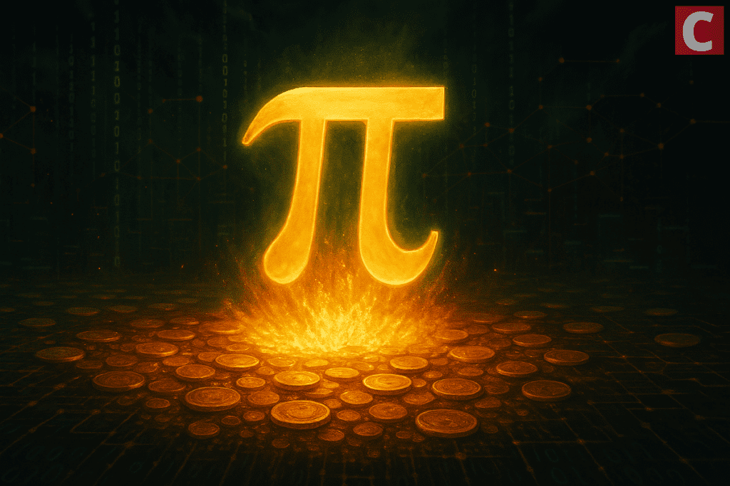 Pi network recovers eyes on token burn hopes.png