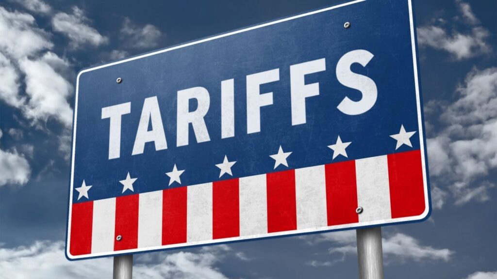 Economist Jim Rickards on prices: the best policy in the world Rickards trump tariffs.jpg
