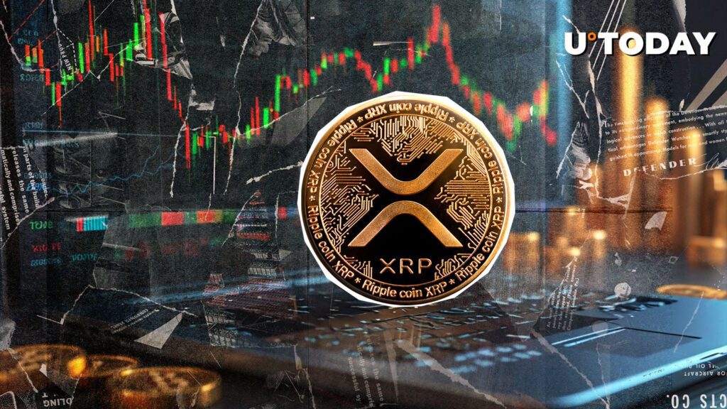 The XRP financing rate increases in the middle of the sale of the cryptographic market: what is going on? S6871.jpg