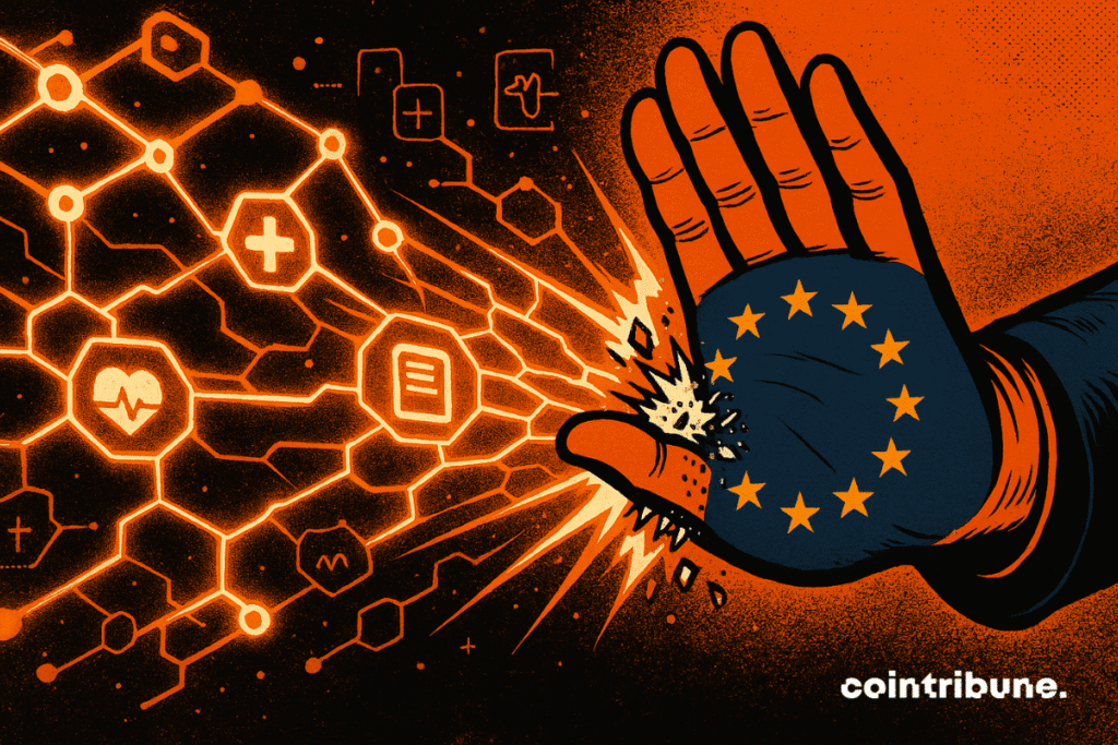 Blocage blockchain europe.png