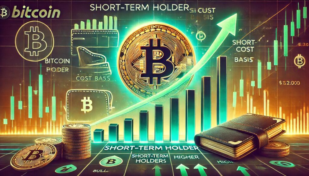 Dall·e 2025 05 03 23.29.29 a financial themed image showing bitcoin btc approaching a pivotal level.jpeg