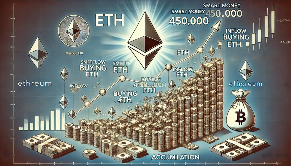 Dall·e 2025 05 16 22.13.20 a financial themed image showing ethereum eth price action with signs of.jpeg