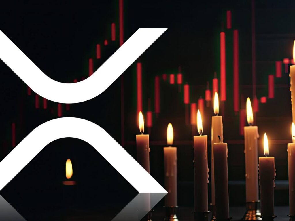 XRP reaching the levels of occurrence as net flows become negative, what is the next step? Xrp price bear red.jpeg