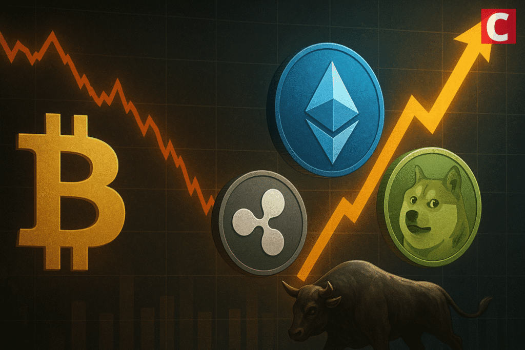 Altcoins eth xrp strengthen bitcoin dominance nosedives.png