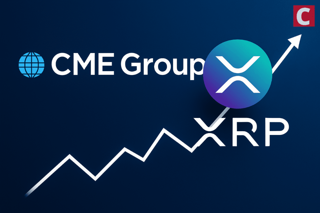 CME launches XRP’s term contracts today – XRP prices define to move? Cme group to launch xrp futures today implications for xrp price.png