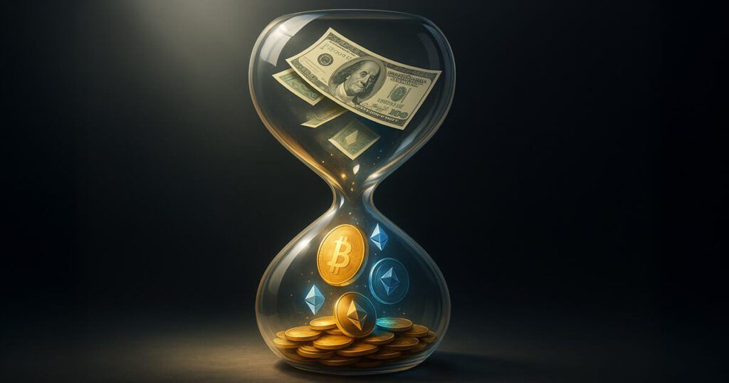 Crypto ETPs saw $ 3.3 billion in entries last week while BTC and ETH jumped Crypto product inflow.jpg