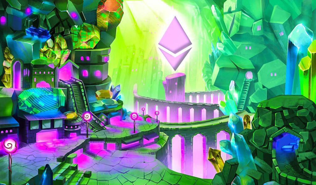Ethereum altcoins rival solana.jpg