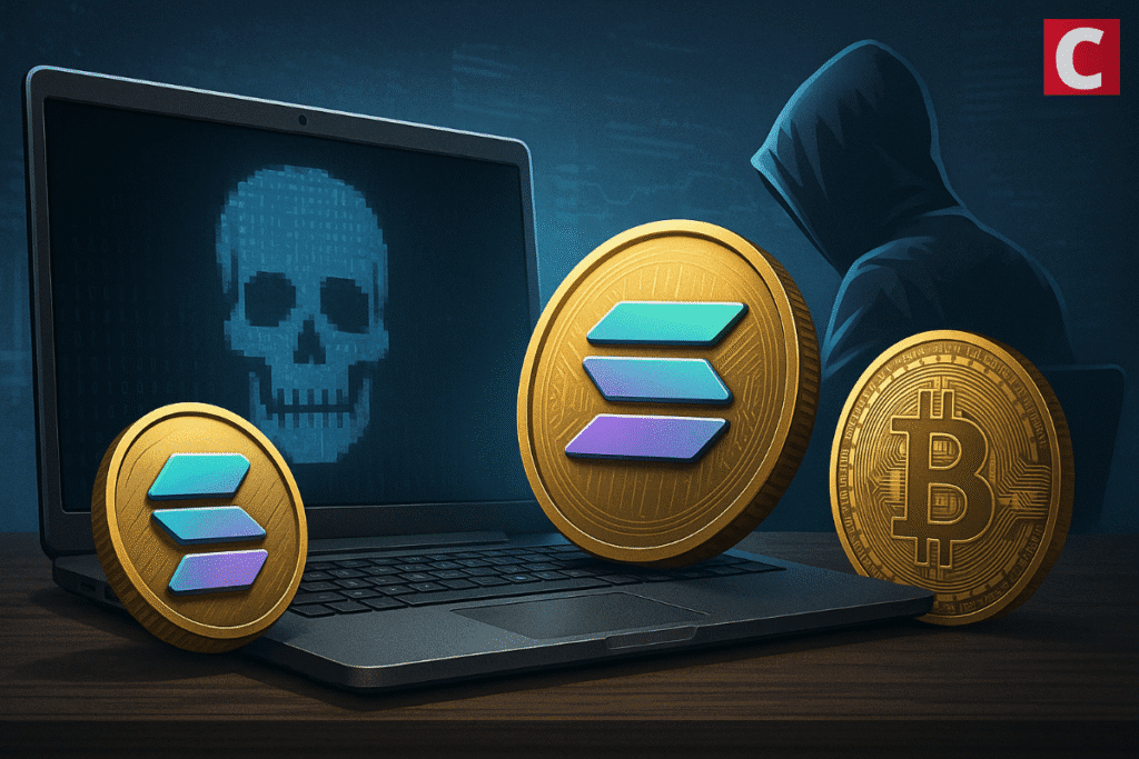 Solana cofounders credentials leaked with 40 btc demand.png