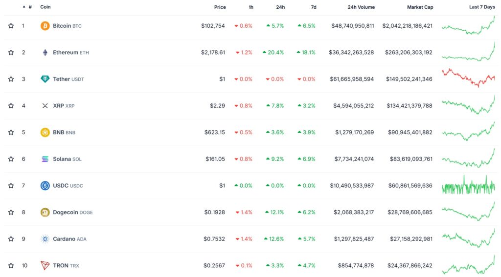 Top 10 crypto coins after btc hits 100k.jpg