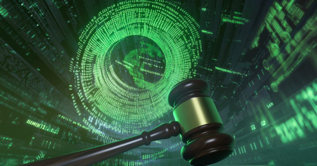 The Doj Pressing with criminal charges against the developer of Tornado Cash Roman Storm Tornado cash.jpg