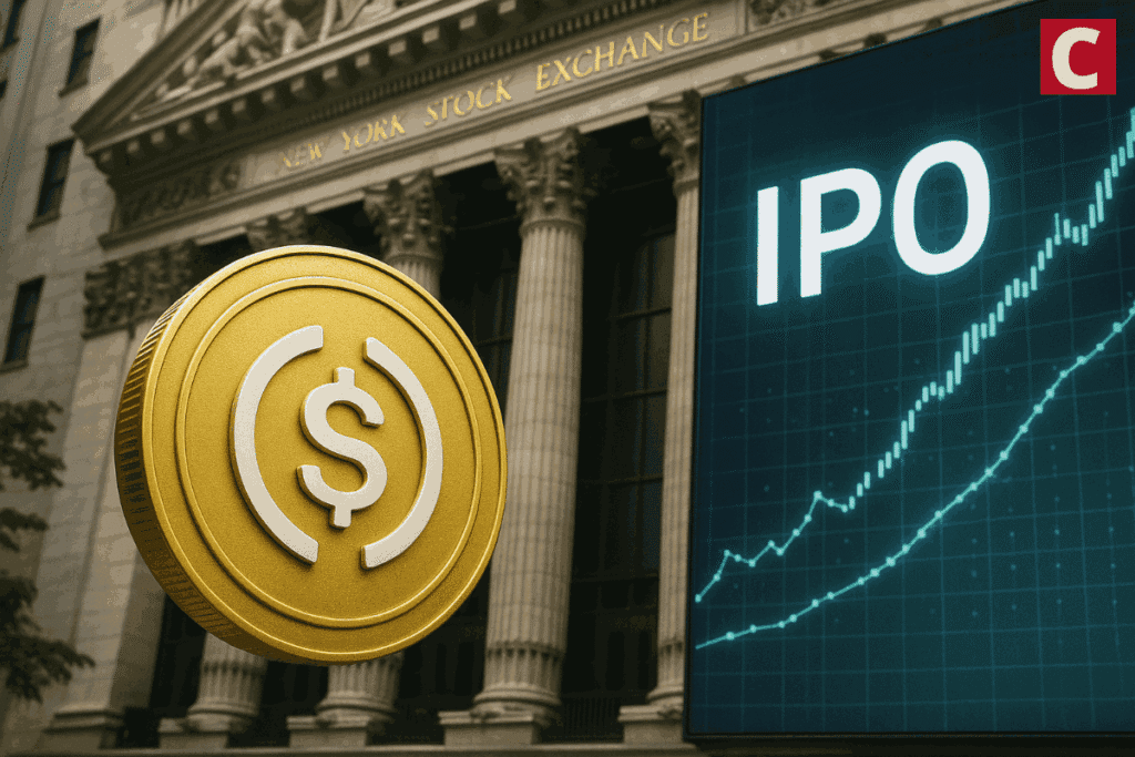 Usdc issuer circle files for ipo on nyse.png