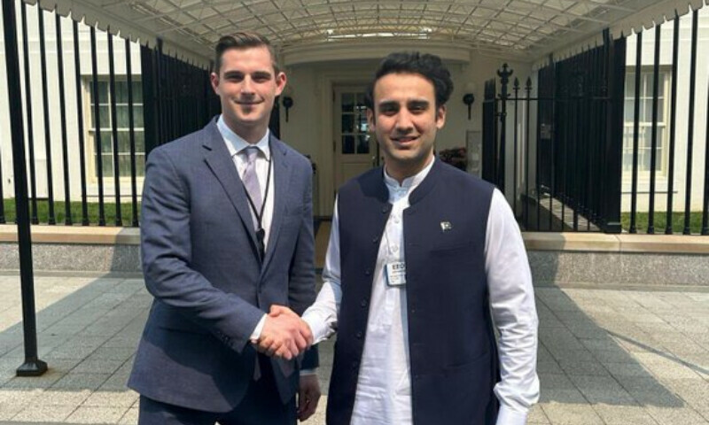 The Minister of Crypto SAQIB, the US officials discuss the rules of the blockchain – Pakistan 07085831d952d25.jpg
