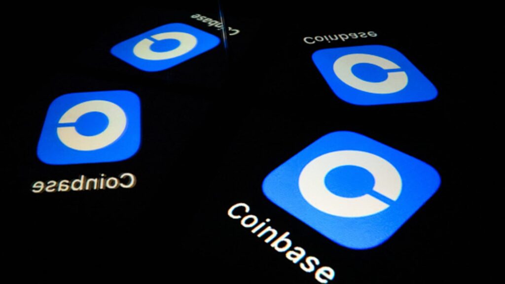 Coinbase secures the EU crypto license, Swaps Ireland for Luxembourg 108100616 1739282562459 gettyimages 2193601136 afp 36ub2kr.jpeg