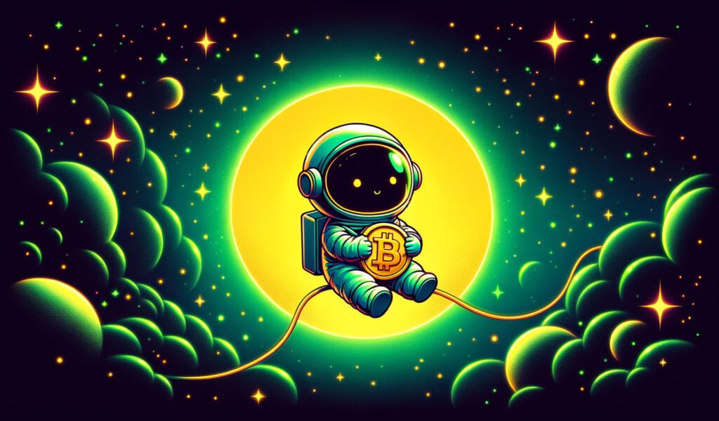 Analyst Michaël Van de Poppe says that Bitcoin is about to go higher, updates the perspectives on Su Suis and a low capitalization Altcoin Bitcoin will drift higher.jpg
