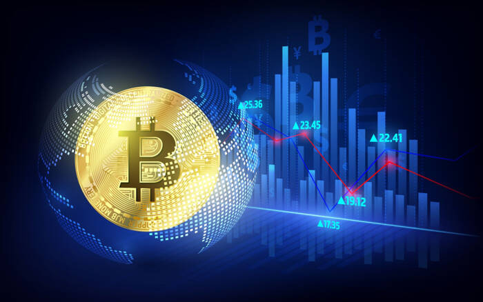 Cryptography market tests support again Bitcoin3 1.jpg