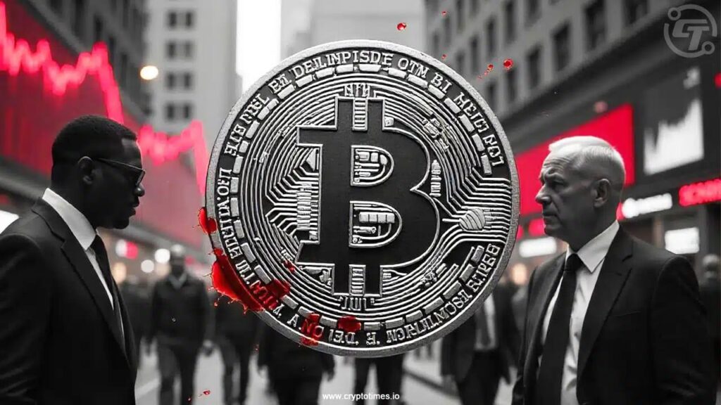 3 reasons why BTC, ETH, XRP were suddenly fallen Crypto market crash 3 reasons why btc eth xrp dropped suddenly.jpeg
