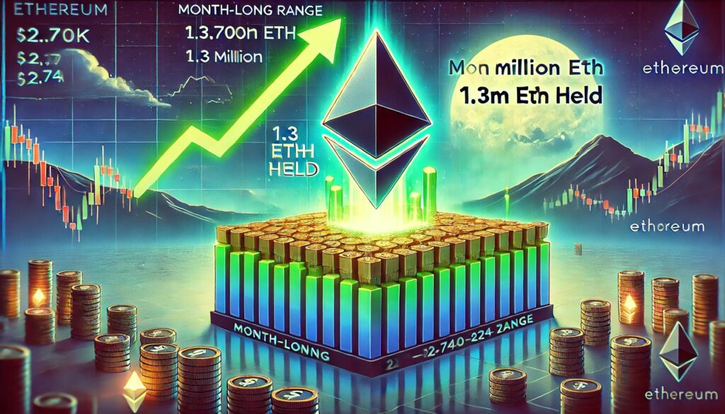 Dall·e 2025 06 11 05.17.35 a wide digital illustration showing ethereum breaking above a month long.jpeg