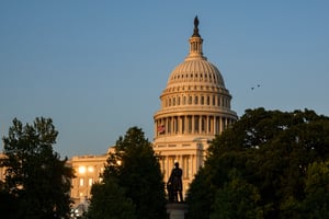 The Senate approves the crypto bill in a large victory for digital assets Gettyimages 2219092202.jpg