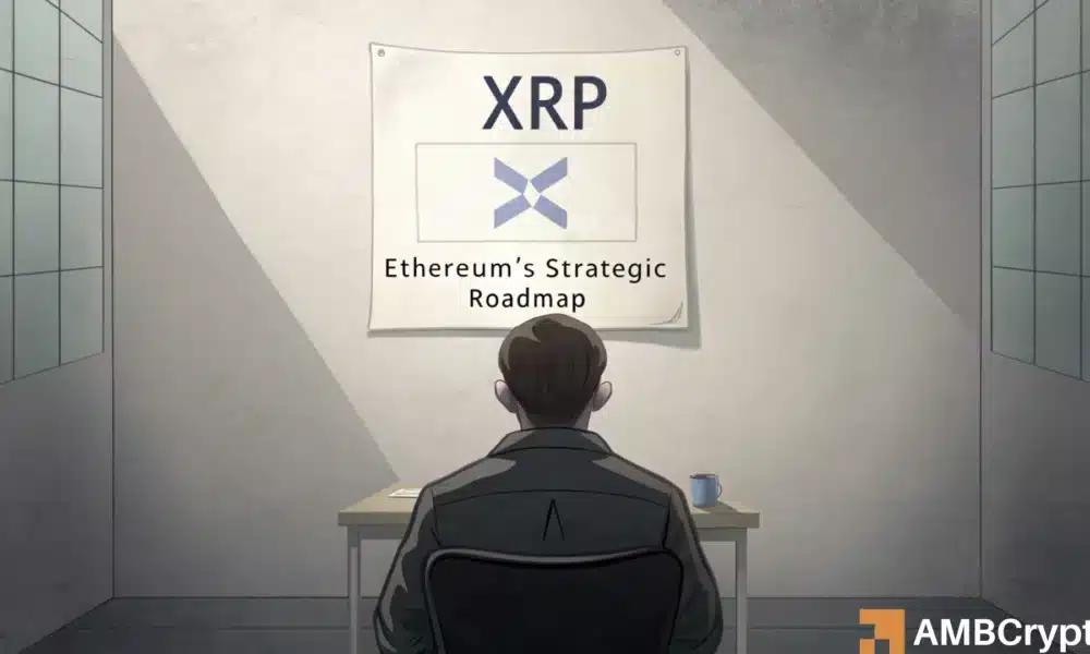 Ripple’s “Ethereum” roadmap: smart contracts, legal loan and clarity Ritika 22 1000x600.webp.webp