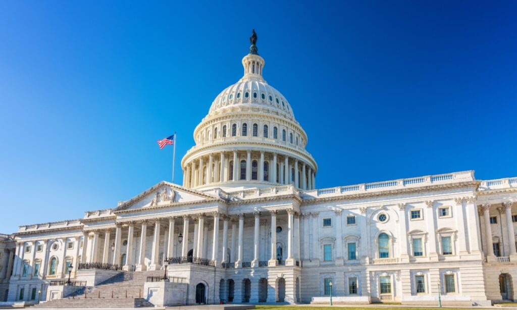 The Senate panel creates a framework for the bill on the structure of the cryptography market Senate crypto regulations.jpg