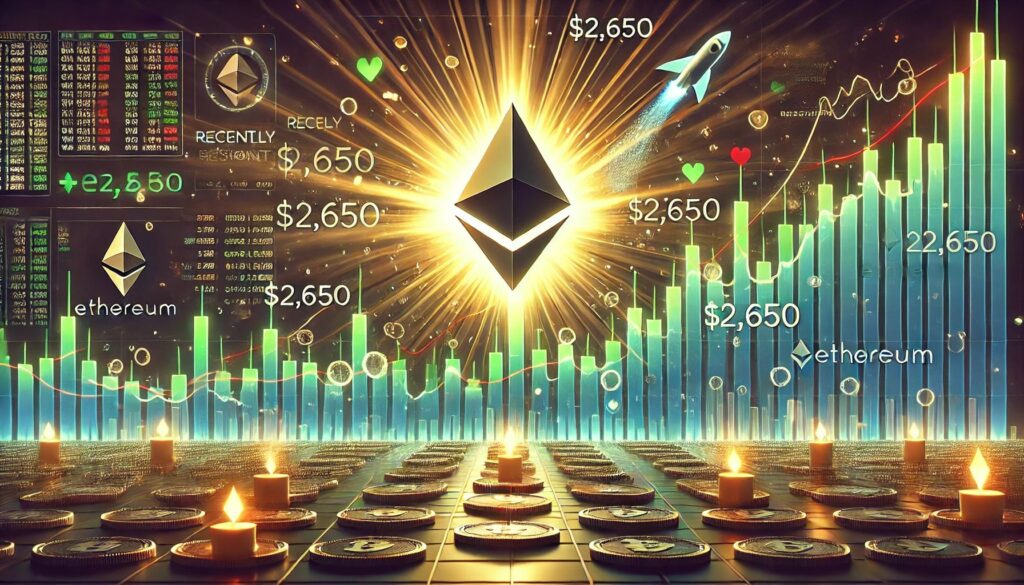 Ethereum recovers the pivot level – keys resistance around $ 2,650 Untitled design 2025 06 03t050254.888.jpg