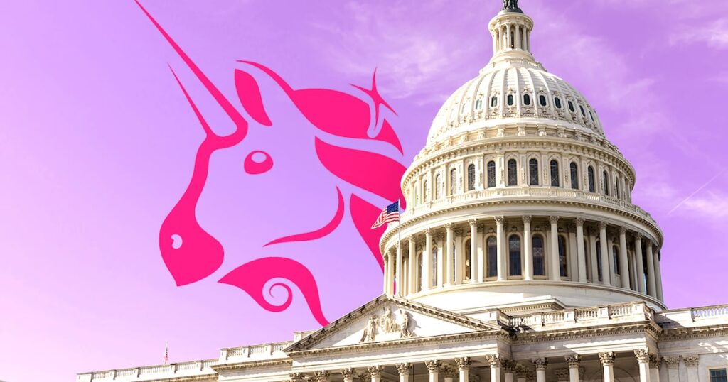 The UNISWAP DAO drama stimulates the debate on decentralization at Congress – DL News Znxsjkdx55enlkt3ag27nmskva.jpg