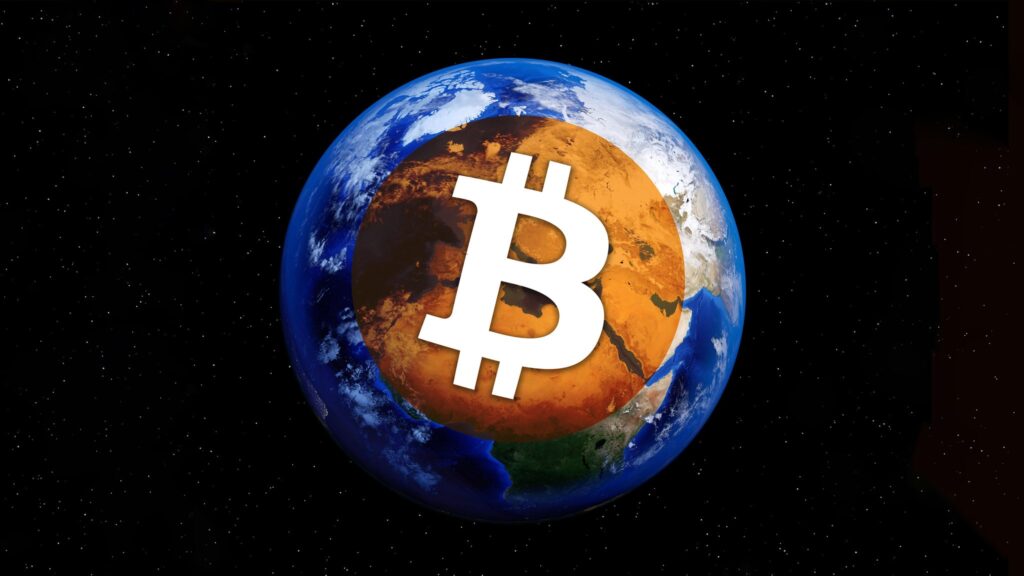 Bitcoin only represents 0.2% of the world’s wealth – and that is why it is not too late: analyst A 4c4928.jpg