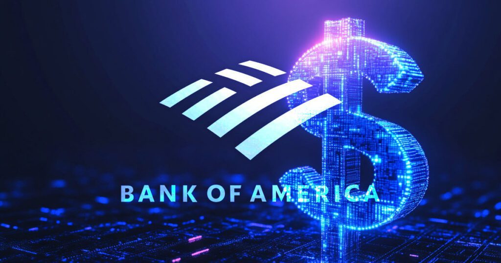 Bank of America Eyes Eyes-Pegged Stablecoin in the middle of the Senate Acceleration of Senate follow-up engineering Bank of america stablecoin.jpg
