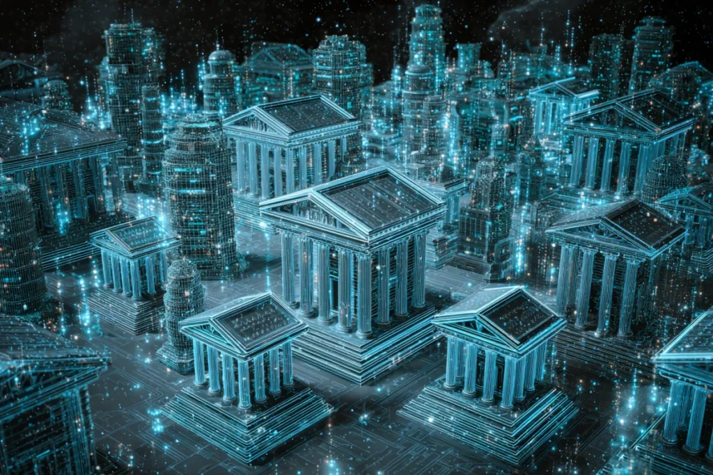 Blockheadco digital connectivity among banks and financial inst aa44f4db 2358 4772 9384 649a1f35b9da.webp
