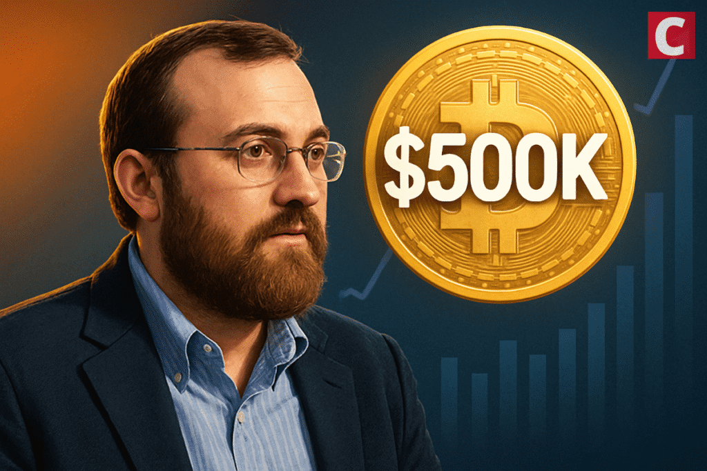 Cardano founder issues 500k bitcoin price forecast.png