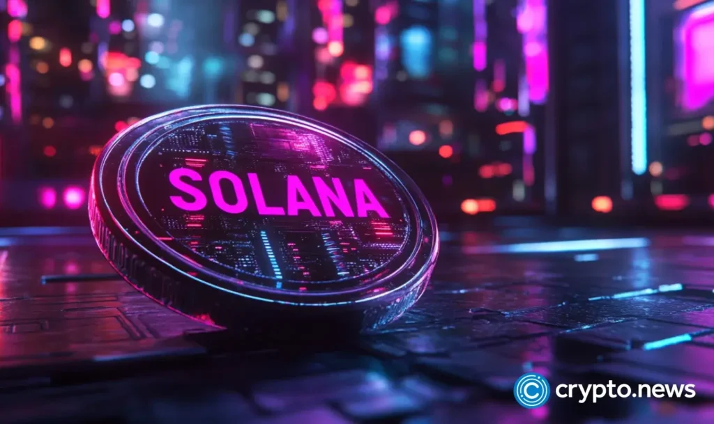 The indicators of Solana Point North, Bulls test $ 165 target Crypto news stablecoins solana option01.webp.webp