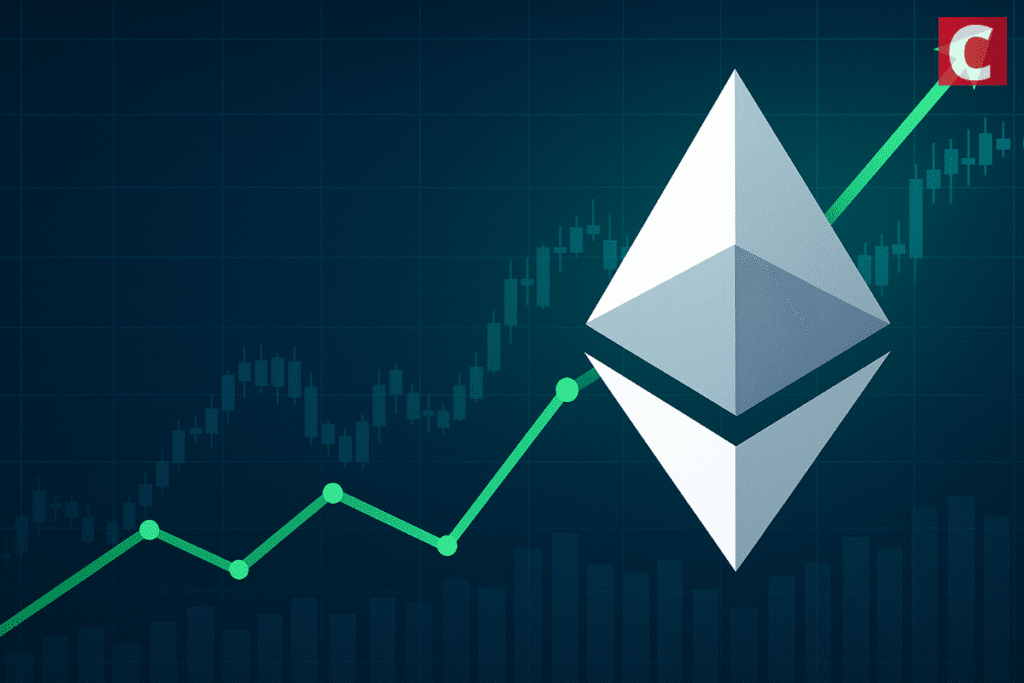 Current ethereum eth price setup shows next stop at 4000.png